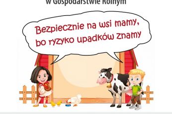 III Ogólnopolski Konkurs dla Dzieci na Rymowankę o Bezpieczeństwie w Gospodarstwie Rolnym