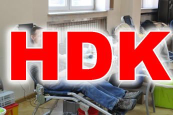 HDK - w dniu 5 września odwołana