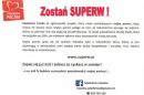 Zostań SUPERW!