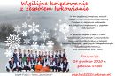 Wigilijne kolędowanie z zespołem Iwkowianie