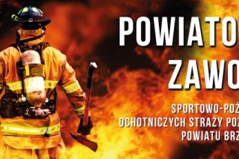 VIII Powiatowe Zawody Sportowo Pożarnicze Jednostek OSP