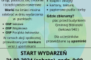 Akcja społeczna oraz zbiórka makulatury