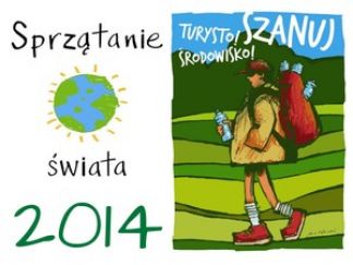 Sprzątanie świata 2014