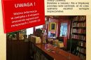 Biblioteka w Iwkowej i filia w Wojakowej pozostają nadal zamknięte