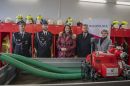Doposażenie jednostek Ochotniczych Straży Pożarnych w gminie Iwkowa