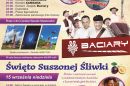 FOLKFESTIWAL I ŚWIĘTO SUSZONEJ ŚLIWKI