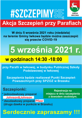 Akcja Szczepień przy Parafiach