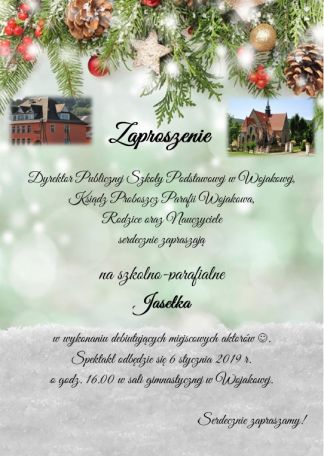 Wojakowskie Jasełka 2019