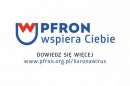 Pomoc PFRON w związku z epidemią koronawirusa