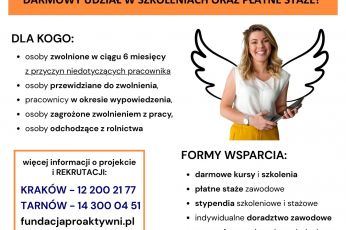 Rozwiń SKRZYDŁA!