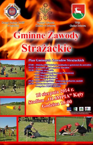 Gminne Zawody Strażackie