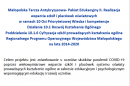 Małopolska Tarcza Antykryzysowa- Pakiet Edukacyjny I