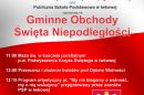 Gminne Obchody  Święta Niepodległości