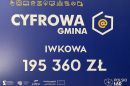 Iwkowa staje się „Cyfrową Gminą”