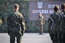 PRZYSIĘGA I SZKOLENIE MAŁOPOLSKICH TERYTORIALSÓW