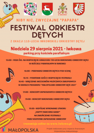 Festiwal Orkiestr Dętych