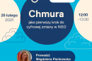 Chmura jako pierwszy krok do cyfrowej zmiany w NGO