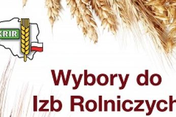 Wybory do Małopolskiej Izby Rolniczej 2023