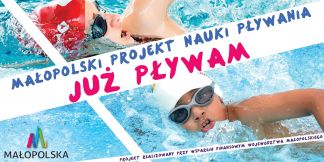 Program „Już pływam" w Gminie Iwkowa