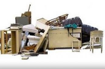 Odbiór odpadów wielkogabarytowych oraz elektroodpadów