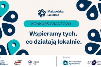 Masz pomysł na działanie lokalne? Rusza konkurs grantowy Małopolska Lokalnie 2026!