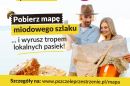 Mapka Miodowego Szlaku już dostępna