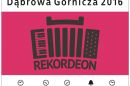 Rekordeon - Bicie Rekordu Polski w jednoczesnym graniu na akordeonie