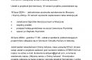 Zaproszenie do udziału w projekcie  „Aktywny senior z Gminy Iwkowa”