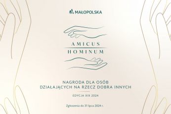 Nabór Nagrody Kryształy Soli i Amicus Hominum 2024
