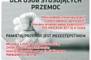 PROGRAM KOREKCYJNO-EDUKACYJNY DLA OSÓB STOSUJĄCYCH PRZEMOC