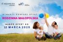 Rusza konkurs „Rodzinna Małopolska” – milion złotych na wsparcie rodzin