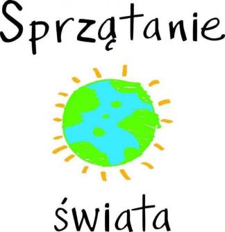 SPRZĄTANIE ŚWIATA – POLSKA 2018