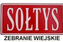 ZEBRANIE WIEJSKIE 2014