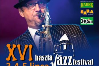 Zapraszamy na Baszta Jazz Festival