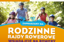 Rodzinny Rajd Rowerowy w gminie Korzenna