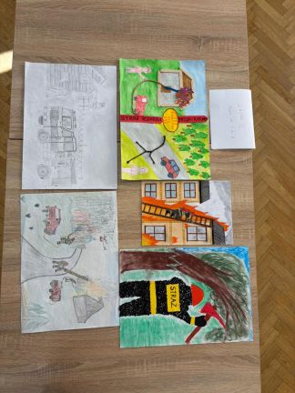 Ogólnopolski Strażacki Konkurs Plastyczny