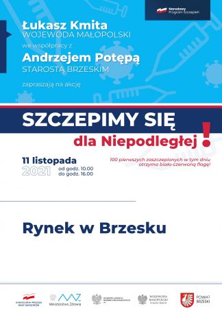 Akcja szczepień przeciw COVID-19