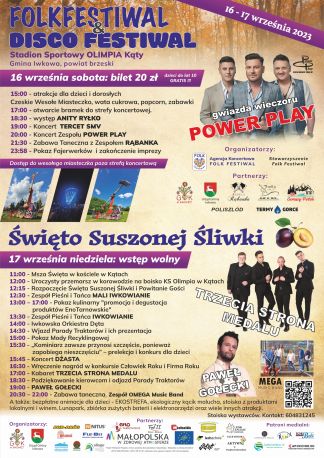 Święto Suszonej Śliwki