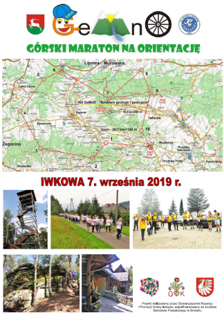 XIII Górski Maraton na Orientację