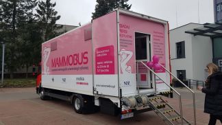 BEZPŁATNA MAMMOGRAFIA W GMINIE IWKOWA