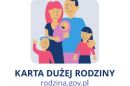 Dodatkowa elektroniczna - Karta Dużej Rodziny