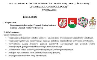 MŁODZI DLA NIEPODLEGŁEJ