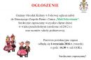 OGŁOSZENIE