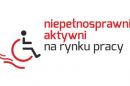 Niepełnosprawni aktywni na rynku pracy
