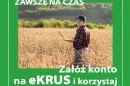 Dzień z eKRUS. Rolniku, załóż konto na eKRUS!