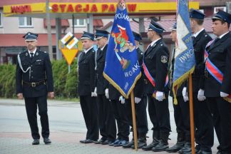 Obchody Dnia Strażaka w Gminie Iwkowa