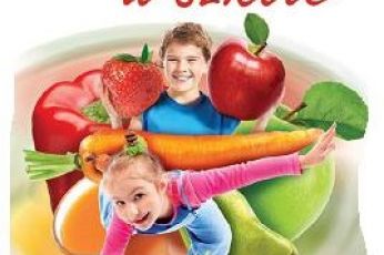 Owoce i warzywa w szkole