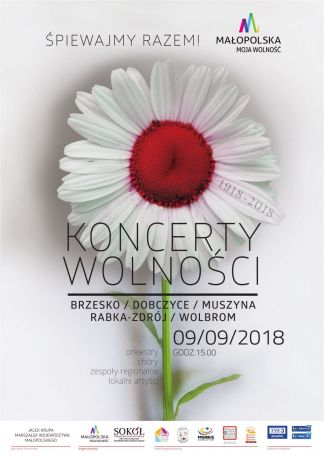 KONCERT WOLNOŚCI