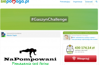 Challenge Gmina Iwkowa