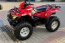Ogłoszenie o przetargu na sprzedaż Quada SUZUKI LTA 750